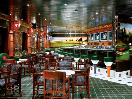 Sports Bar On the Green